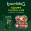 Księga Ksiąg - Sezon 5 - Box (4xDVD) - dubbing PL